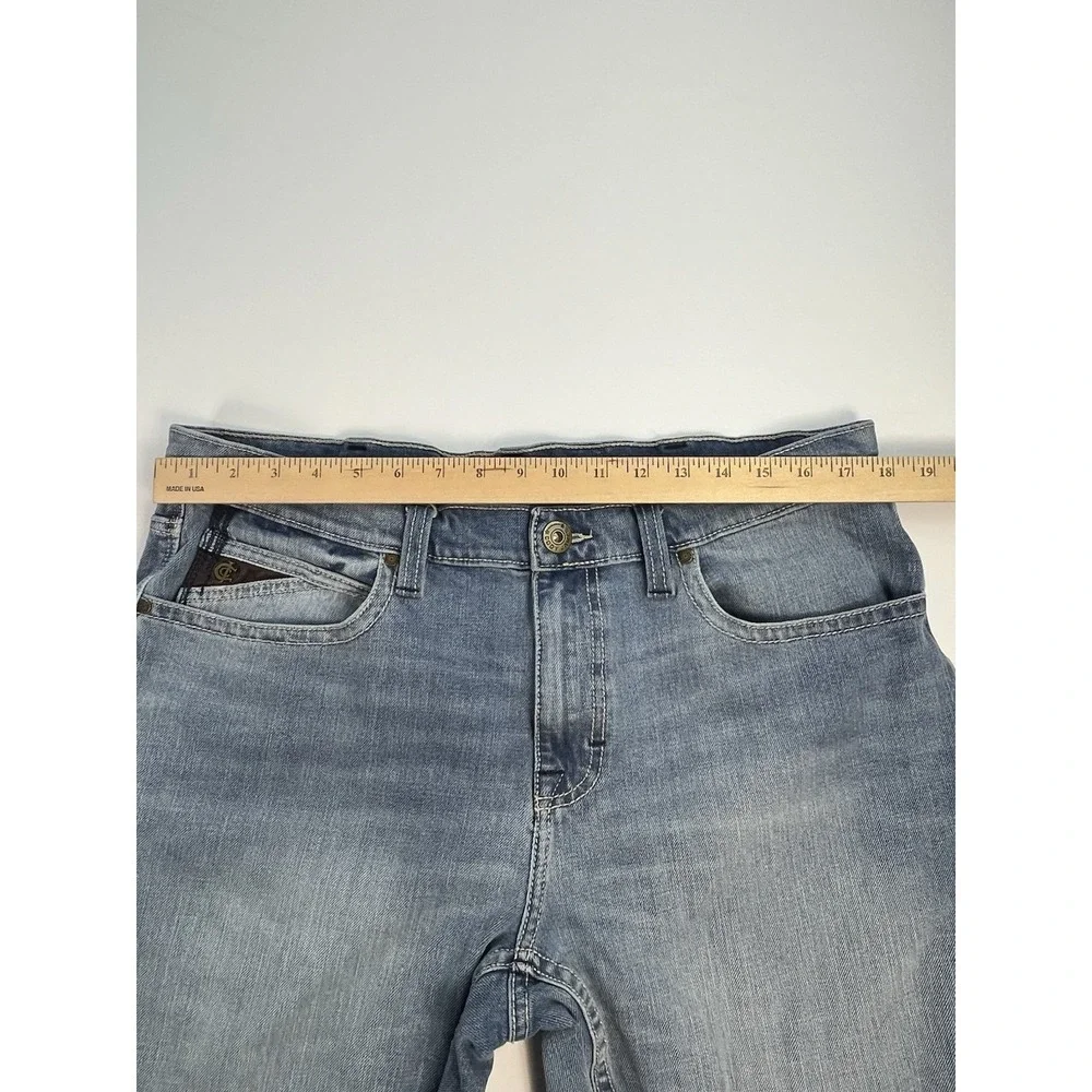 Cody James Jeans Men's 36x36 (36x34) Boot Cut Blue Cowboy Rodeo
